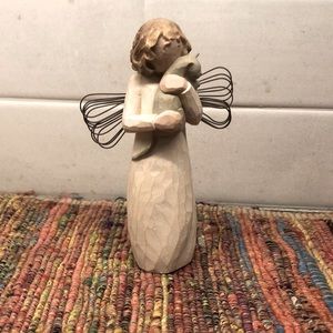 Willow Tree with Affection Figurine
